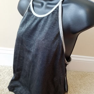 Sale! FREE PEOPLE CROP TOP TANK TOP SLEEVELESS med